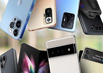 Die besten Smartphones 2021: Wer gewinnt den Handy-Test des Jahres?