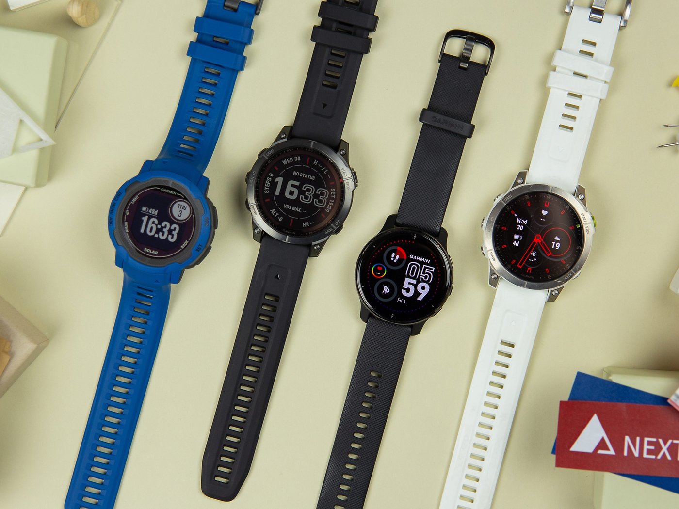 Comparison: Which Smartwatch is the Best | nextpit