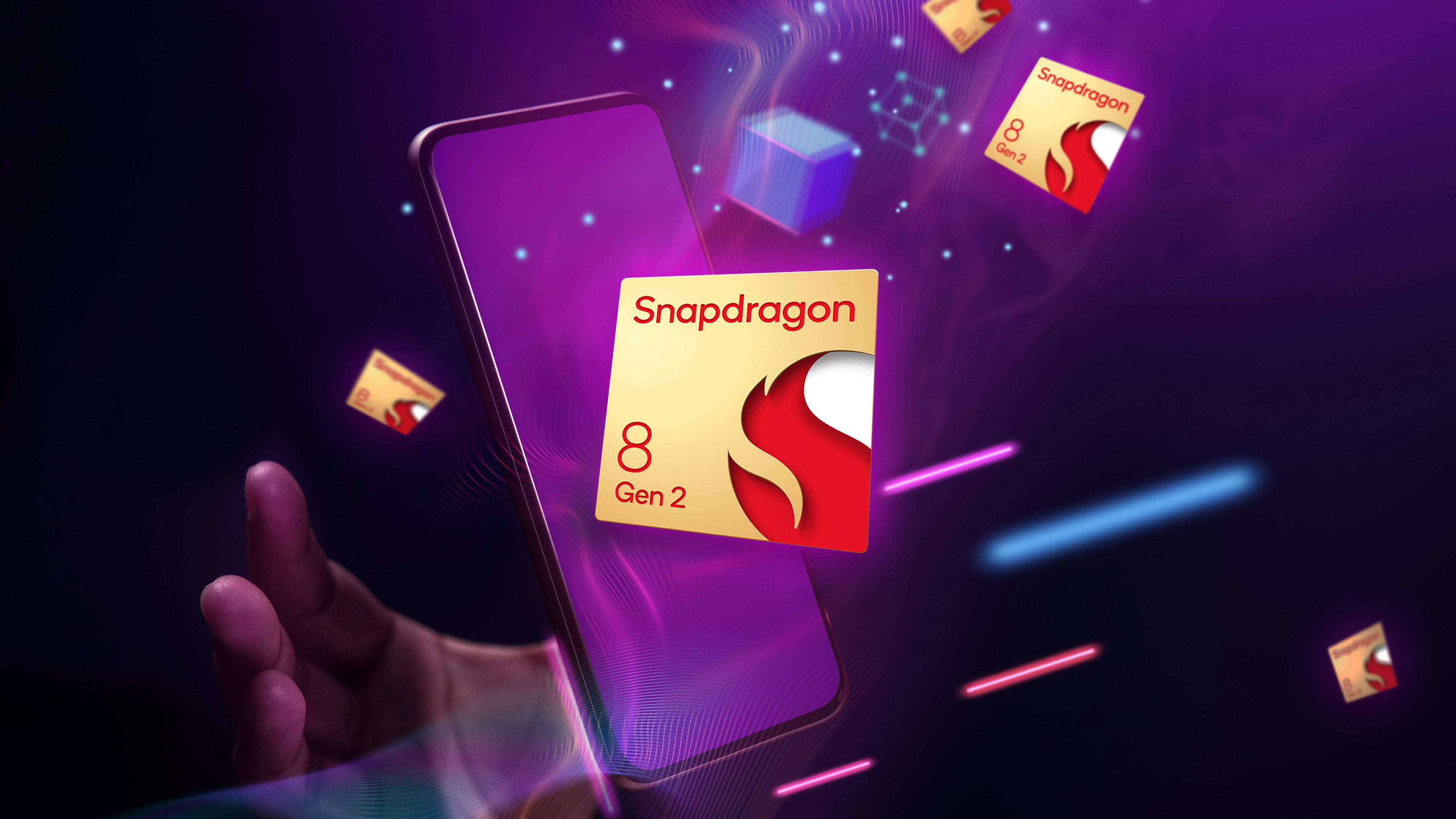 Qualcomm unveils Snapdragon 8 Gen 2, setting the pace for 2023 premium  smartphones 