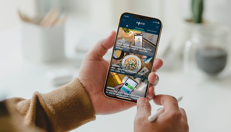 Squid: The Android and iOS news app for millennials