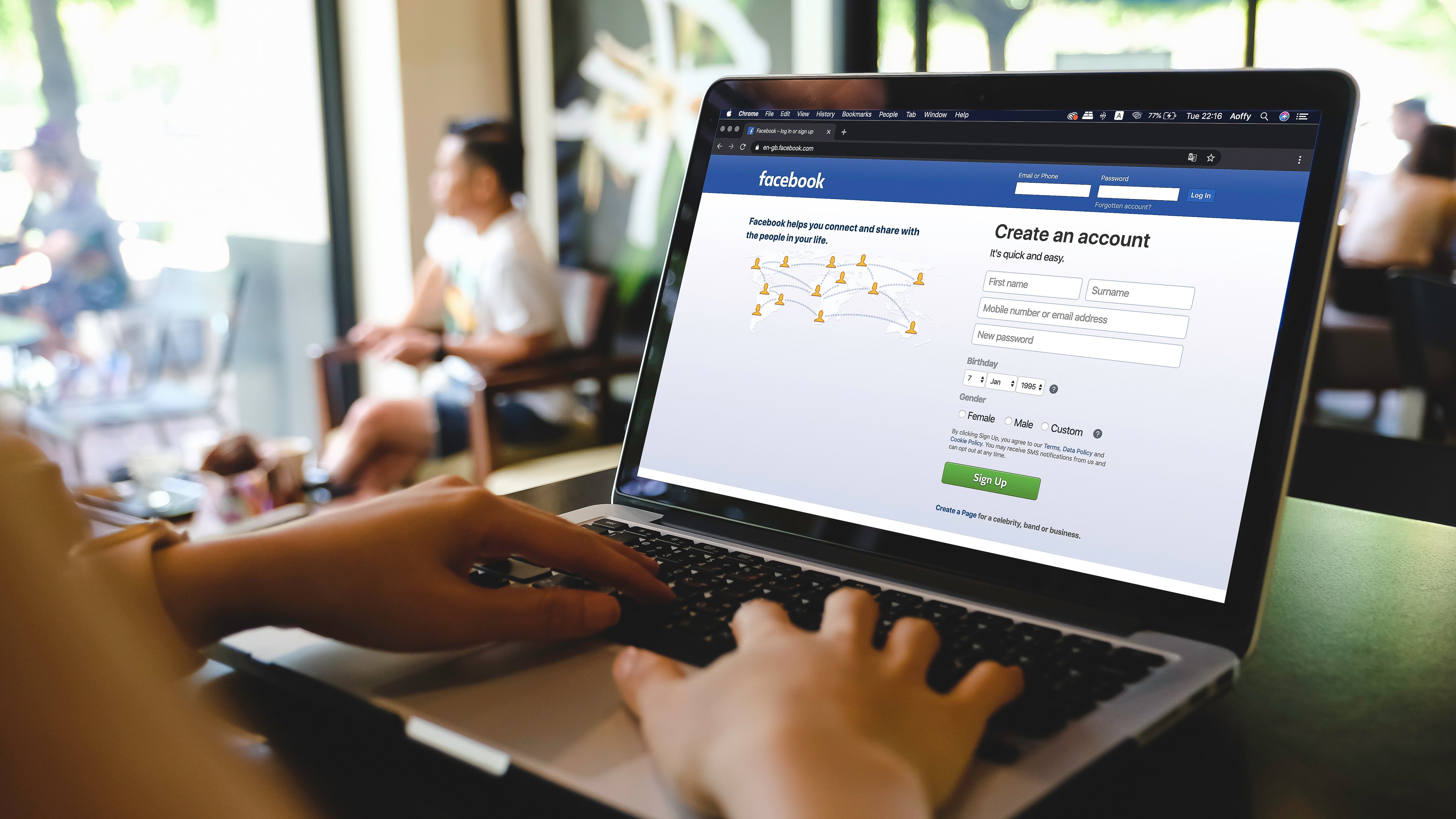 Facebook prático Aprenda a usar os atalhos do aplicativo