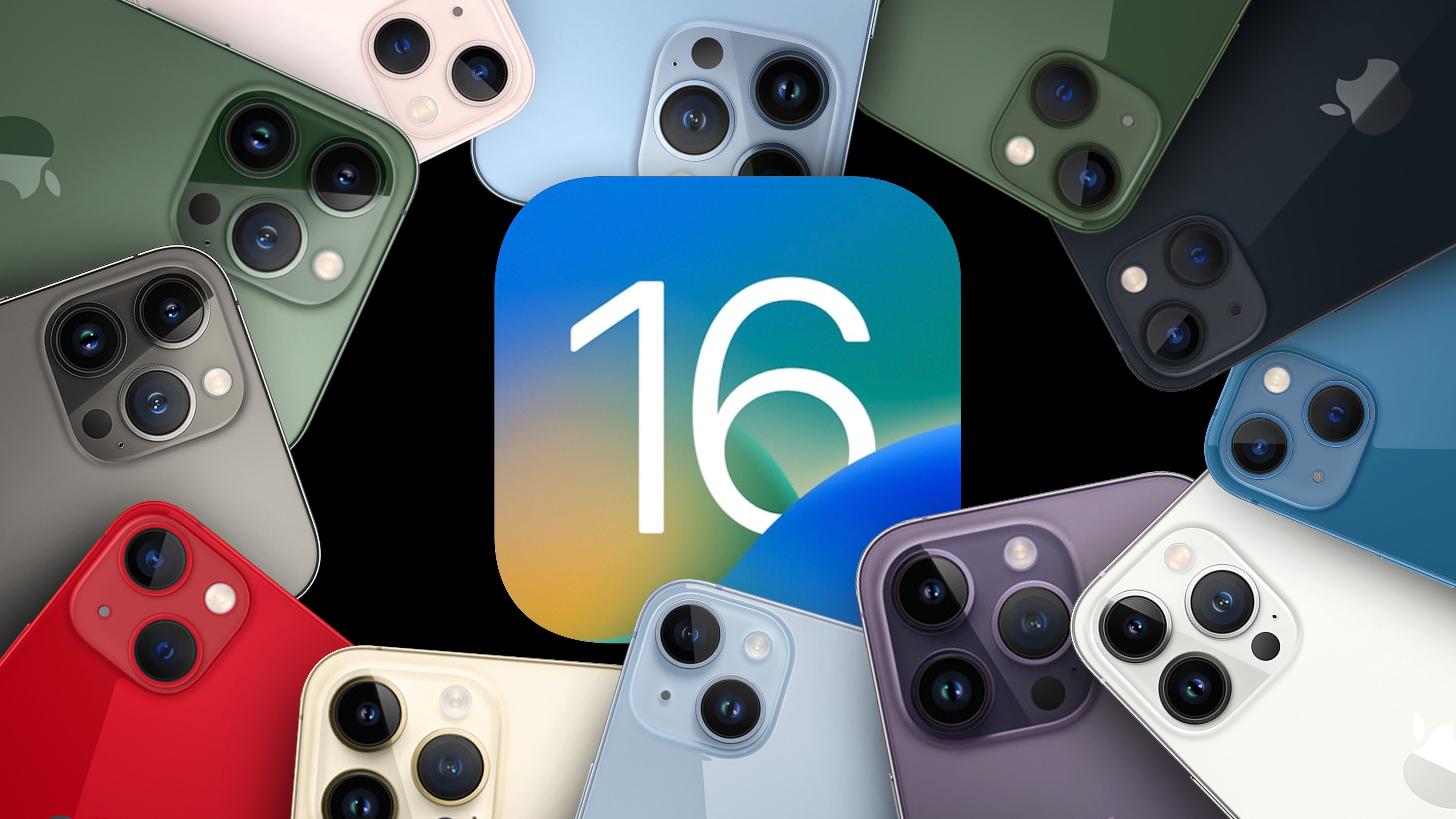 Apple iOS 16: Tout savoir sur les fonctionnalités du nouvel OS pour votre  iPhone