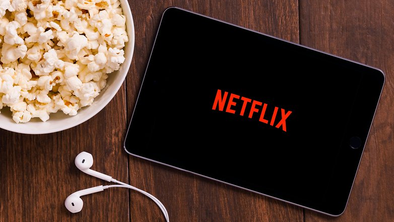NextPit netflix chill