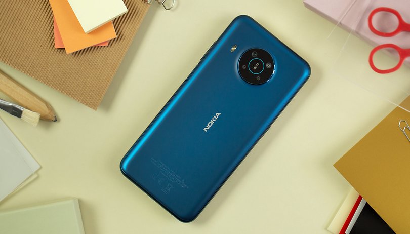Test du Nokia X20: Durabilité ou rapport qualité/prix, il faut choisir!