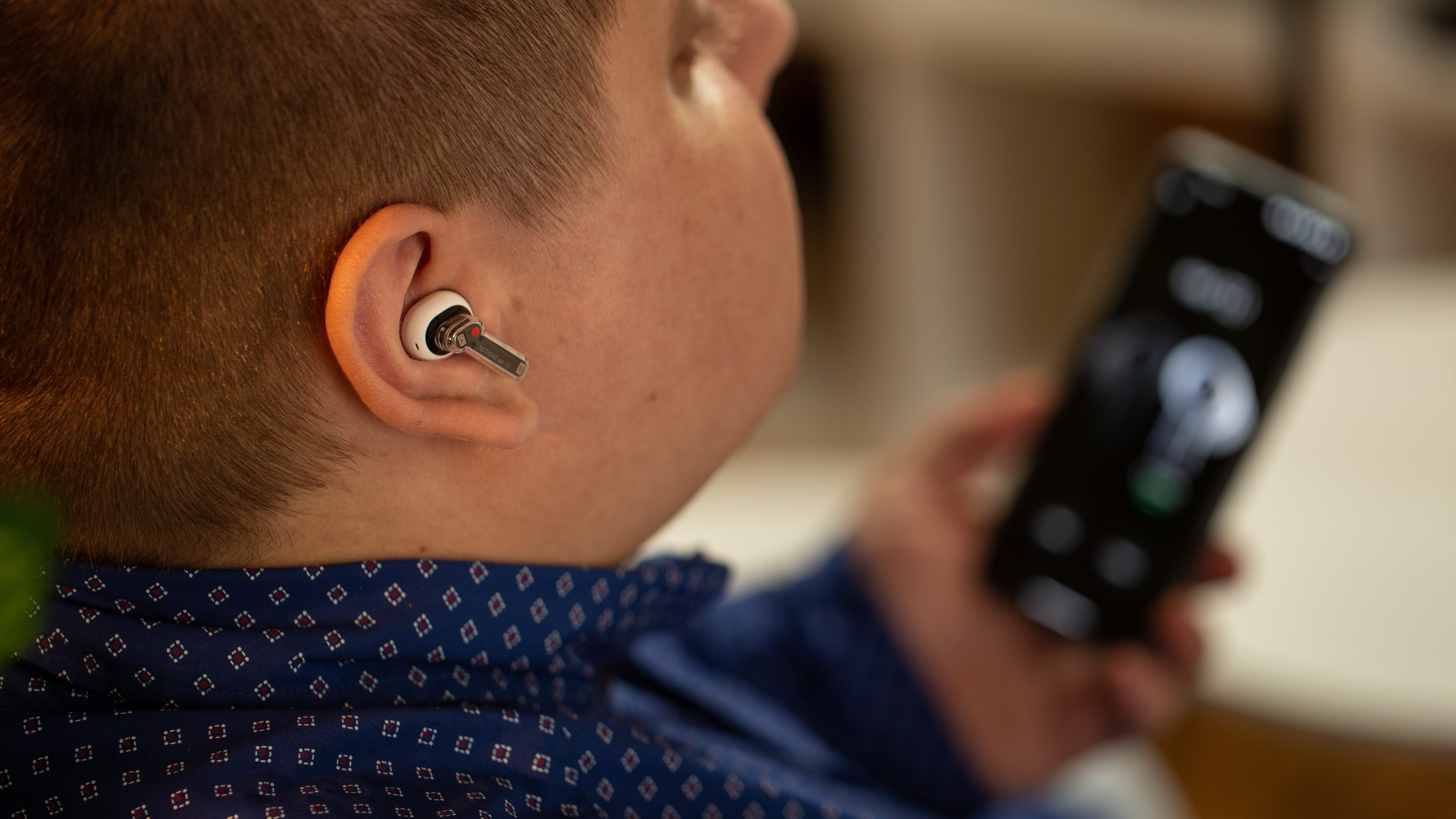 Nothing's New Earbuds Are Like a Fresh Set of Ears