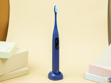 Oclean X Pro im Hands-on: die smarte Zahnb&uuml;rste mit App