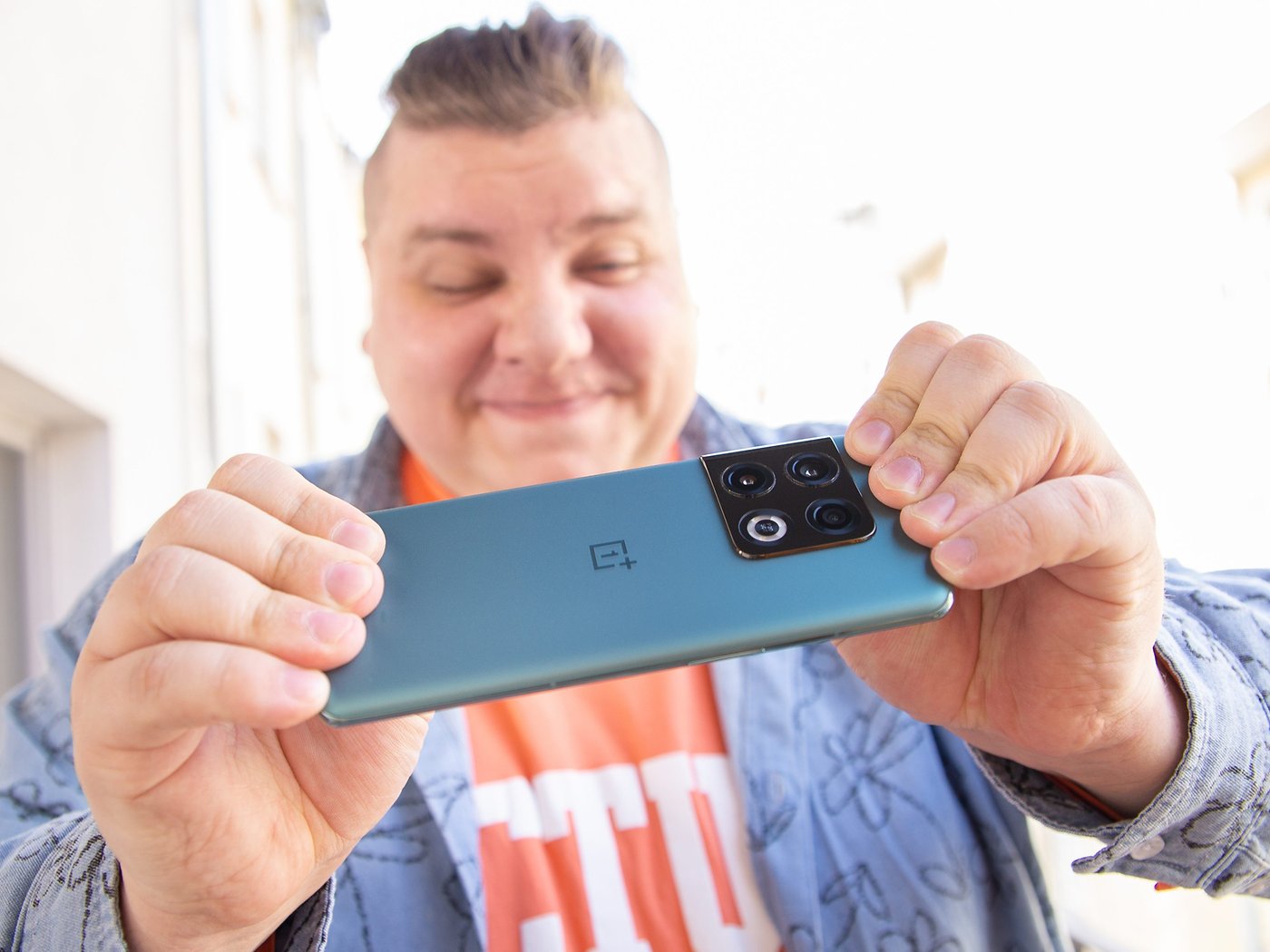 OnePlus 10 Pro review: Just the right amount of Oppo! | NextPit OnePlus 10 Pro review: Just the right amount of Oppo! | NextPit
