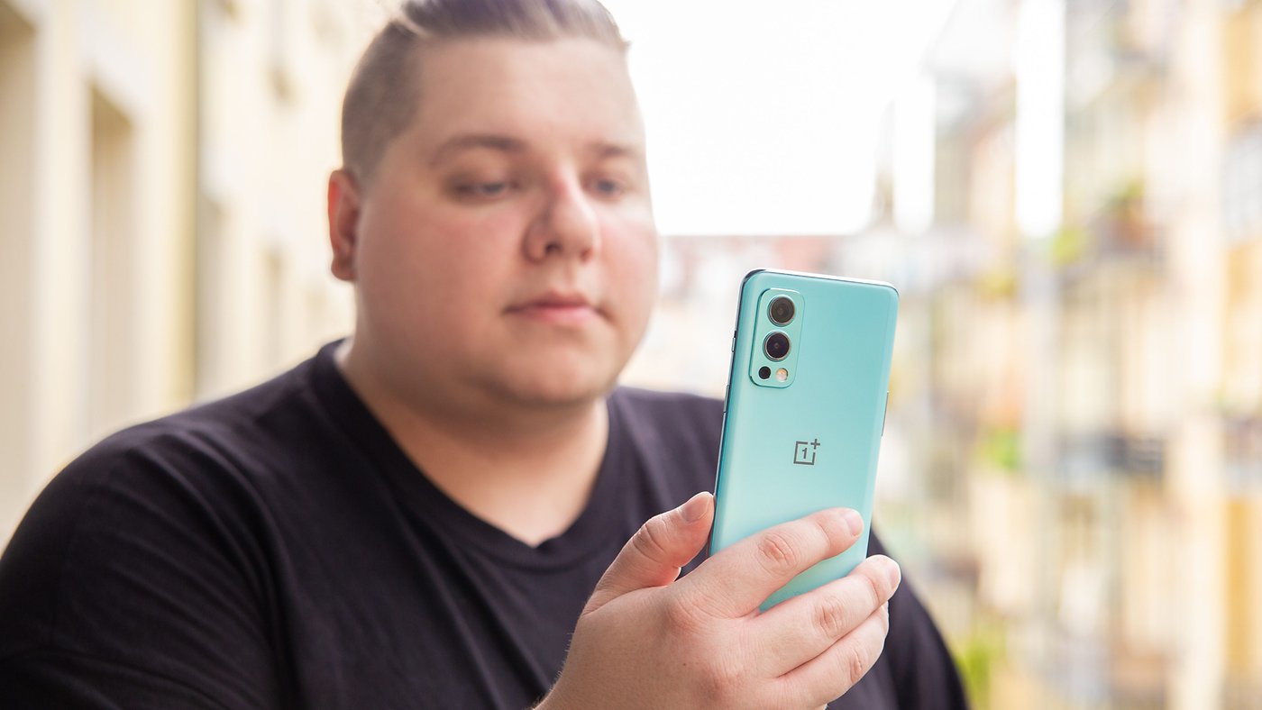 OnePlus Nord 2T 5G hands-on review: Camera