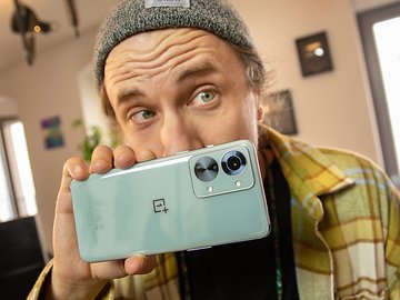 OnePlus Nord 2T im Test: Charmant statt imposant!