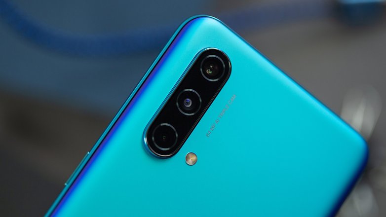 NextPit OnePlus Nord CE camera