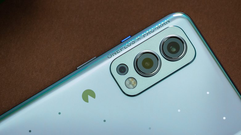 आगामीपिट OnePlus Nord Pacman Edition कैमरा कैमरा