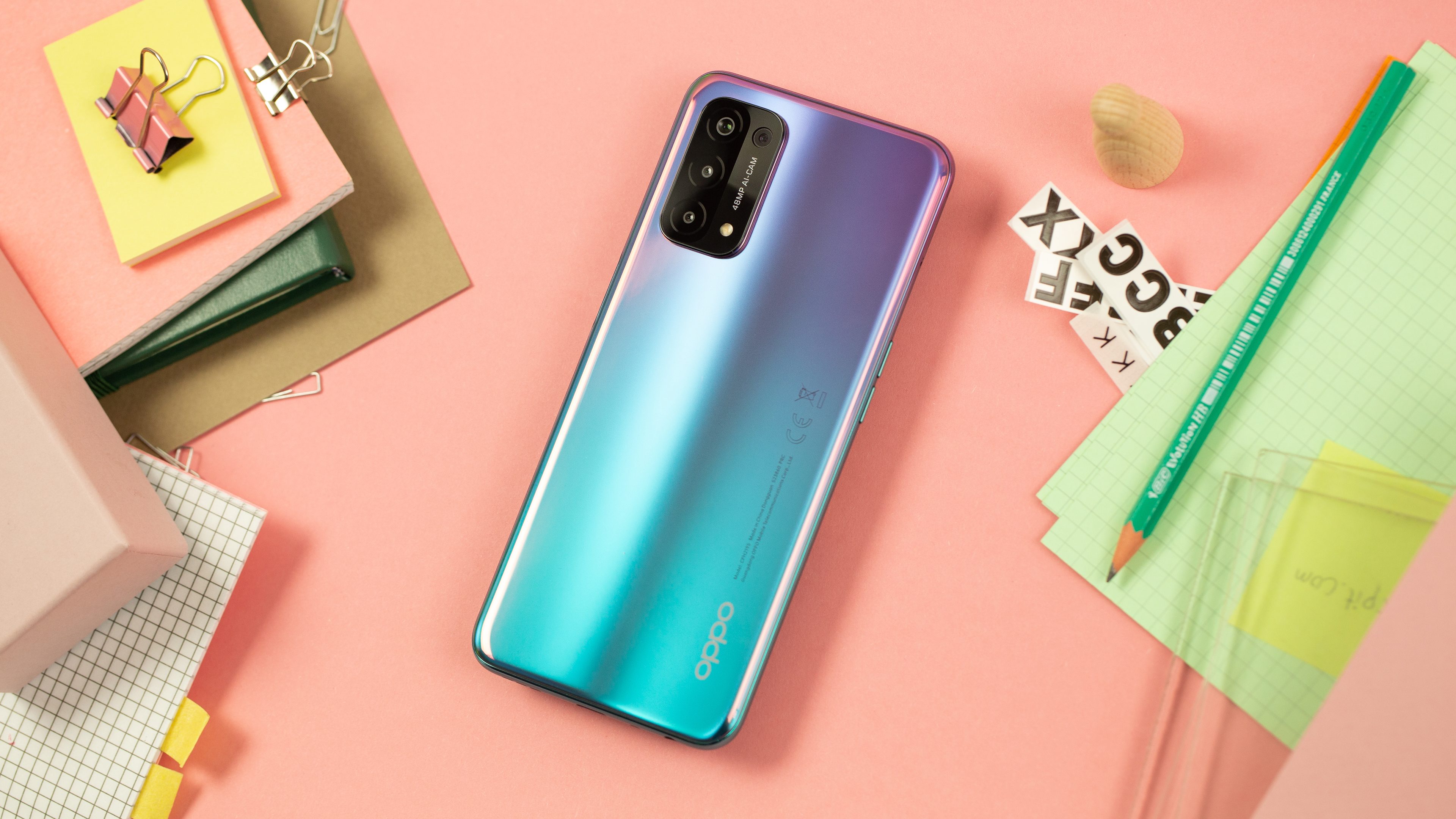 OPPO A54 5G  OPPO France