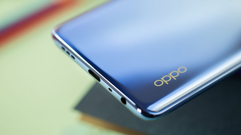 NextPit Oppo A74 usb