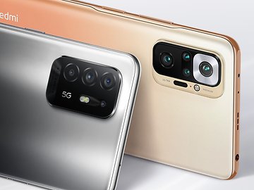 Oppo A94 5G vs. Xiaomi Redmi Note 10 Pro: Le comparatif des milieu de gamme chinois