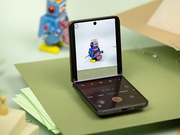 Oppo Find N3 Flip: Erstes Klapp-Foldable mit Triple-Kamera