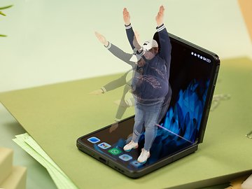 Oppo Find N2 Flip im Test: besser als das Galaxy Z Flip 4