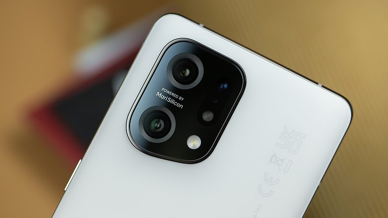 NextPit Oppo Find X5 Camera