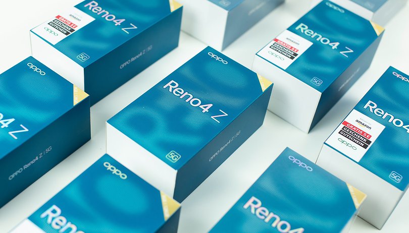 User-Test für das OPPO Reno4 Z 5G: Die Gewinner stehen fest