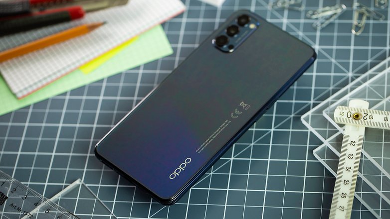 More 5G for the mid-range: Oppo launches the Reno 4 5G and