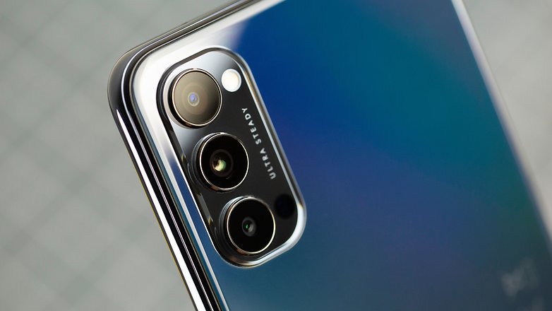 oppo reno 4 5g camera