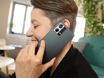 Oppo Reno 7 im Test: Ehrliches Mittelklasse-Handy