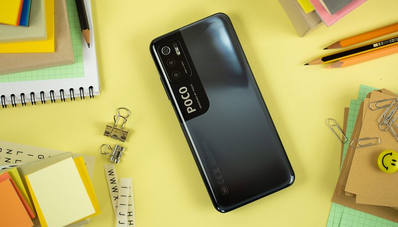 Test du Poco M3 Pro 5G: Un Redmi Note 10 5G avec une moustache