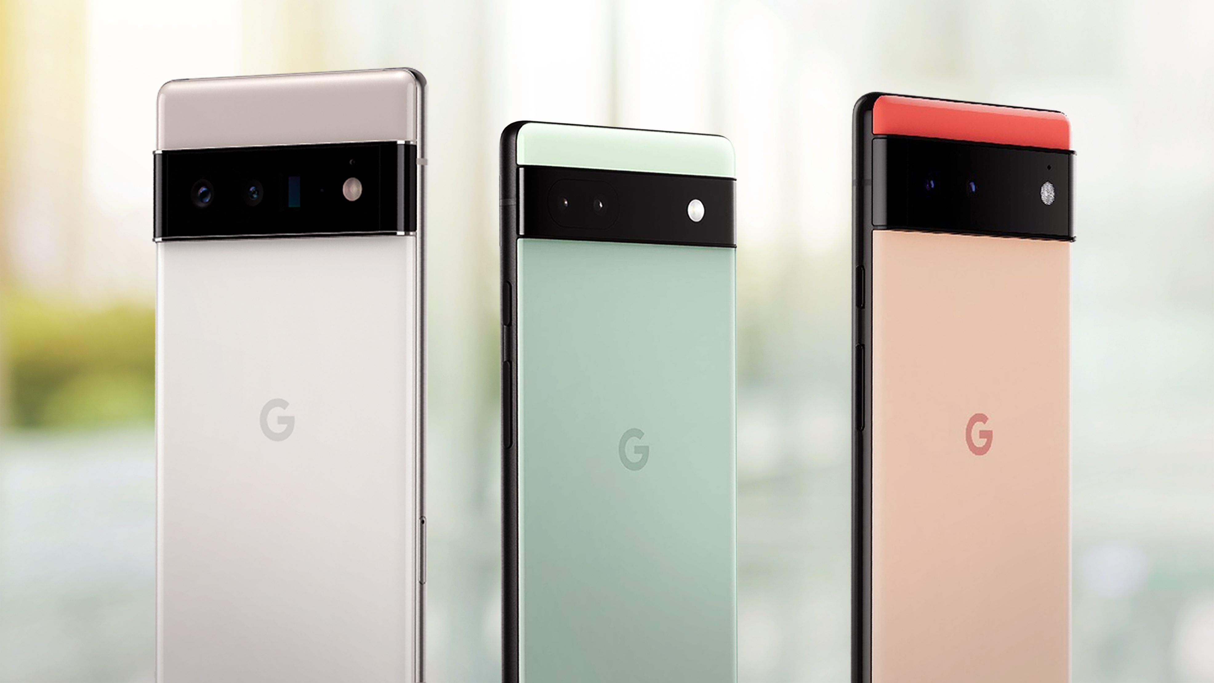 Google Pixel 6 – Colors, Features & Reviews