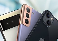 Galaxy S21 vs. iPhone 13 vs. Pixel 6: qual smartphone escolher em 2021?