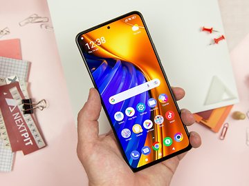 Test du Poco F4: Un digne successeur toujours aussi convaincant