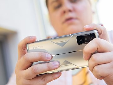 Poco F4 GT im Test: Hardware-Wunderkind f&uuml;r unter 600 Euro!