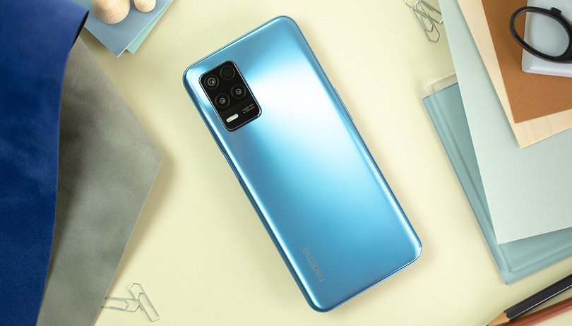 Test du Realme 8 5G: Une baisse de prix cher payée
