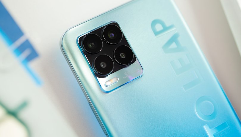 108 Megapixel & mehr: Das realme 8 Pro im NextPit-Lesertest
