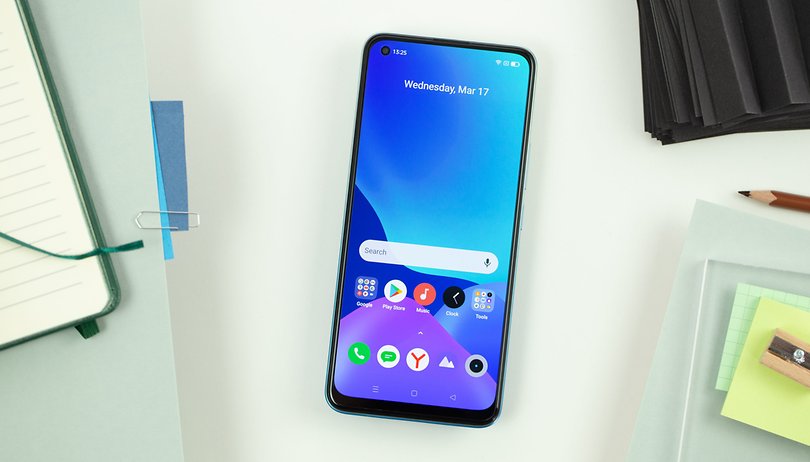 Review do Realme 8 Pro: bom exercício de equilíbrio