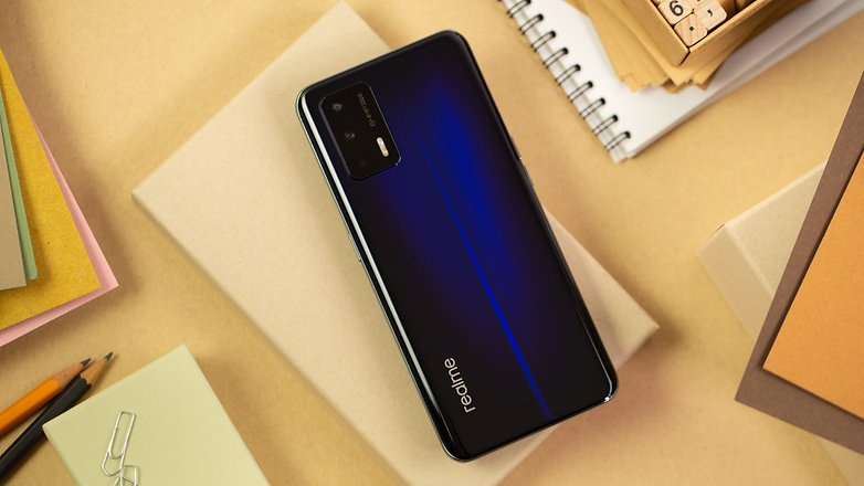 NextPit Realme GT