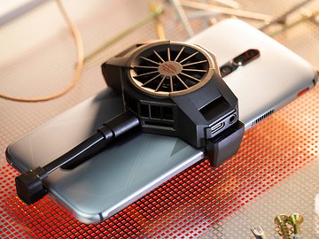 Test du Nubia RedMagic 5S: Un diamant pas assez poli