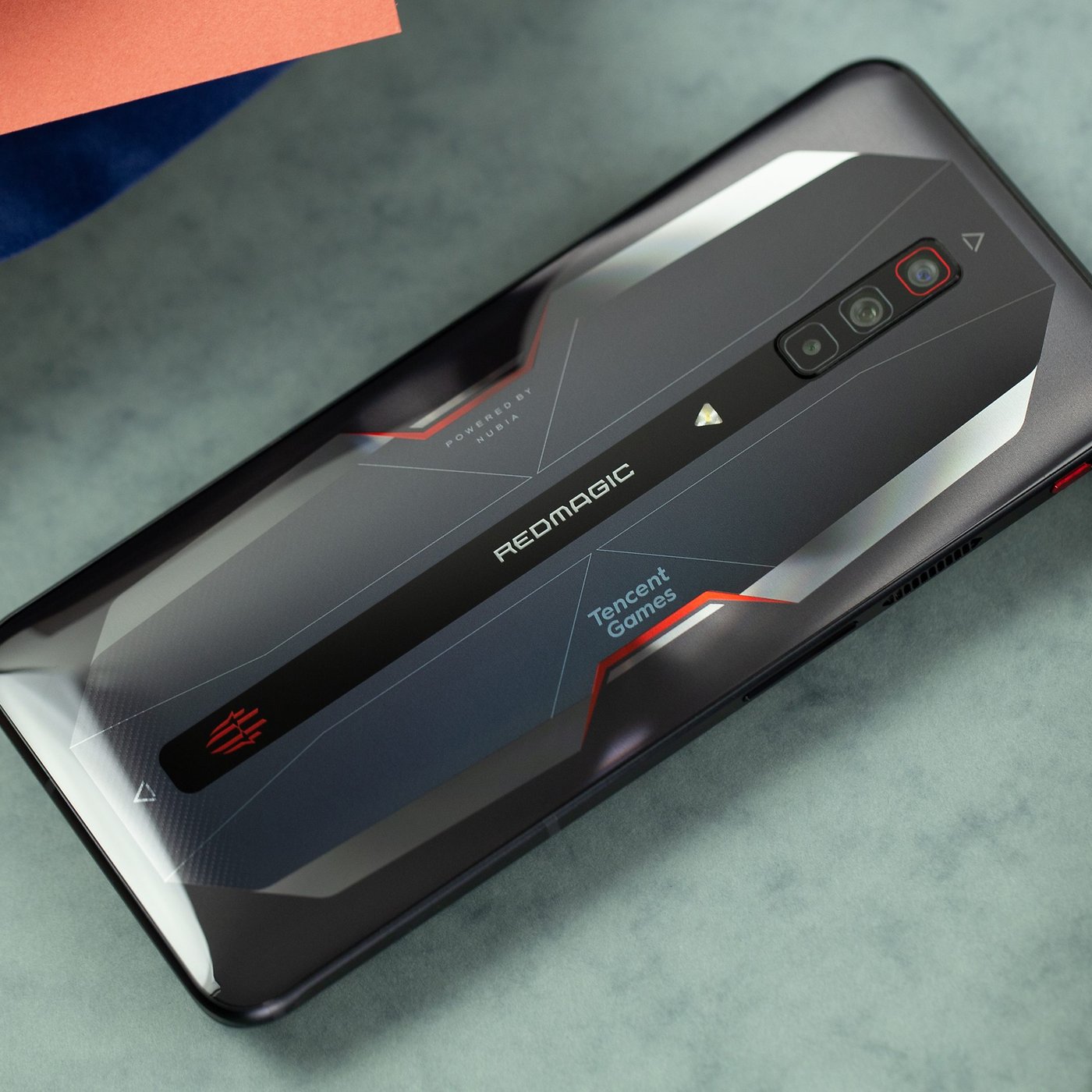 Nubia RedMagic 6 impressions: A very good gaming smartphone, but