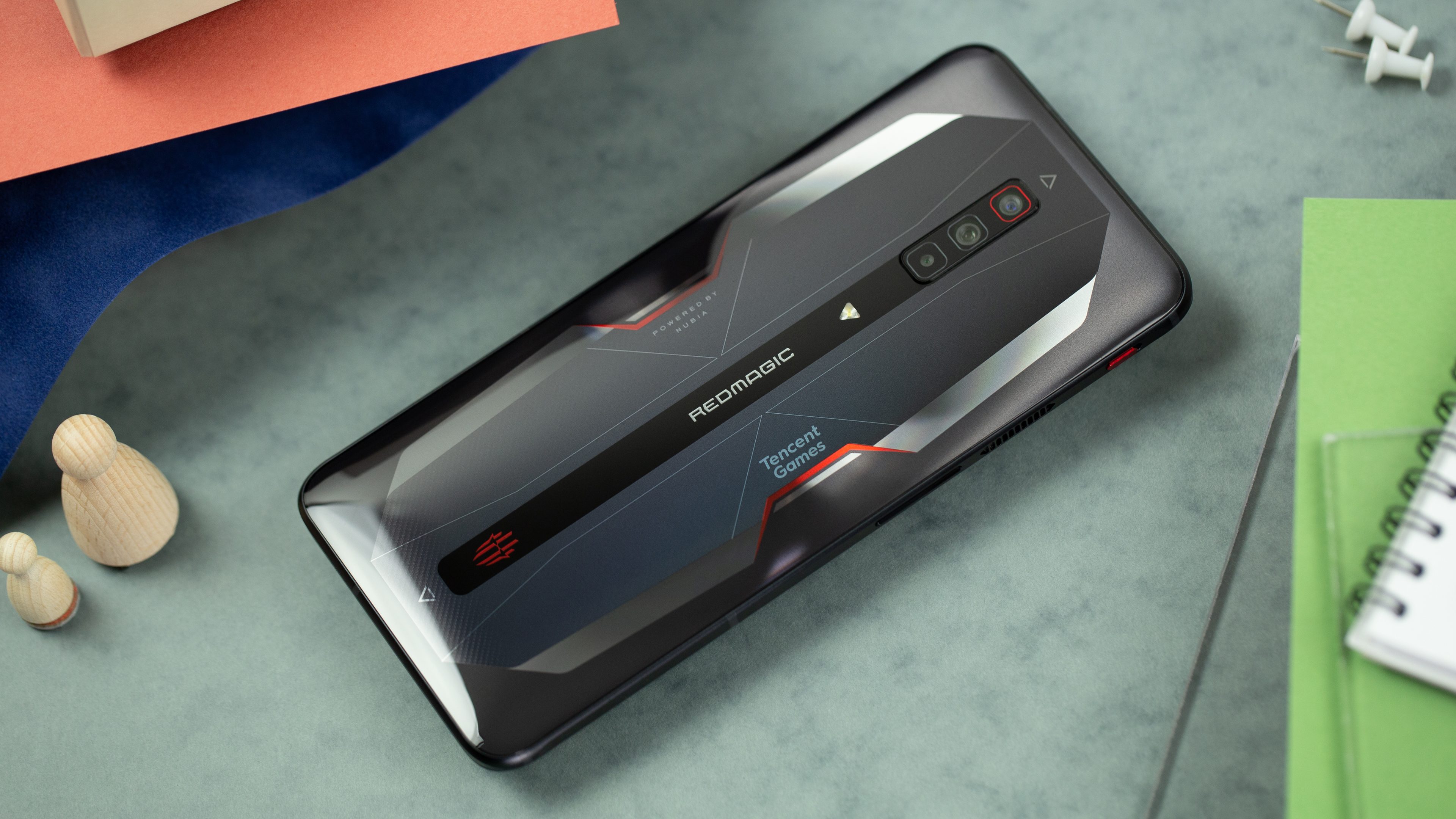 Nubia RedMagic 6 impressions: A very good gaming smartphone, but