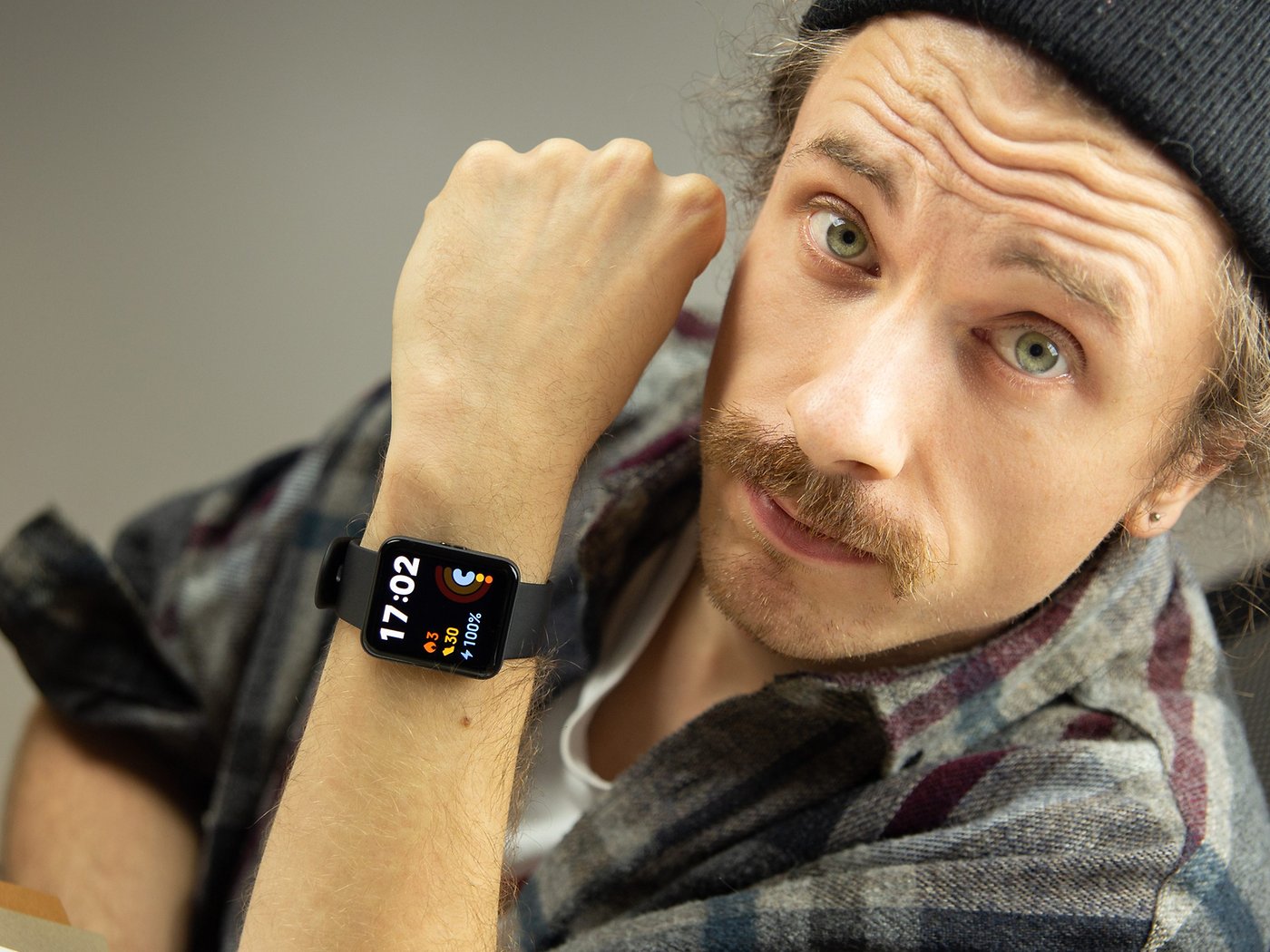 Test Redmi Watch 2 Lite: Et le Mi Band devint smartwatch