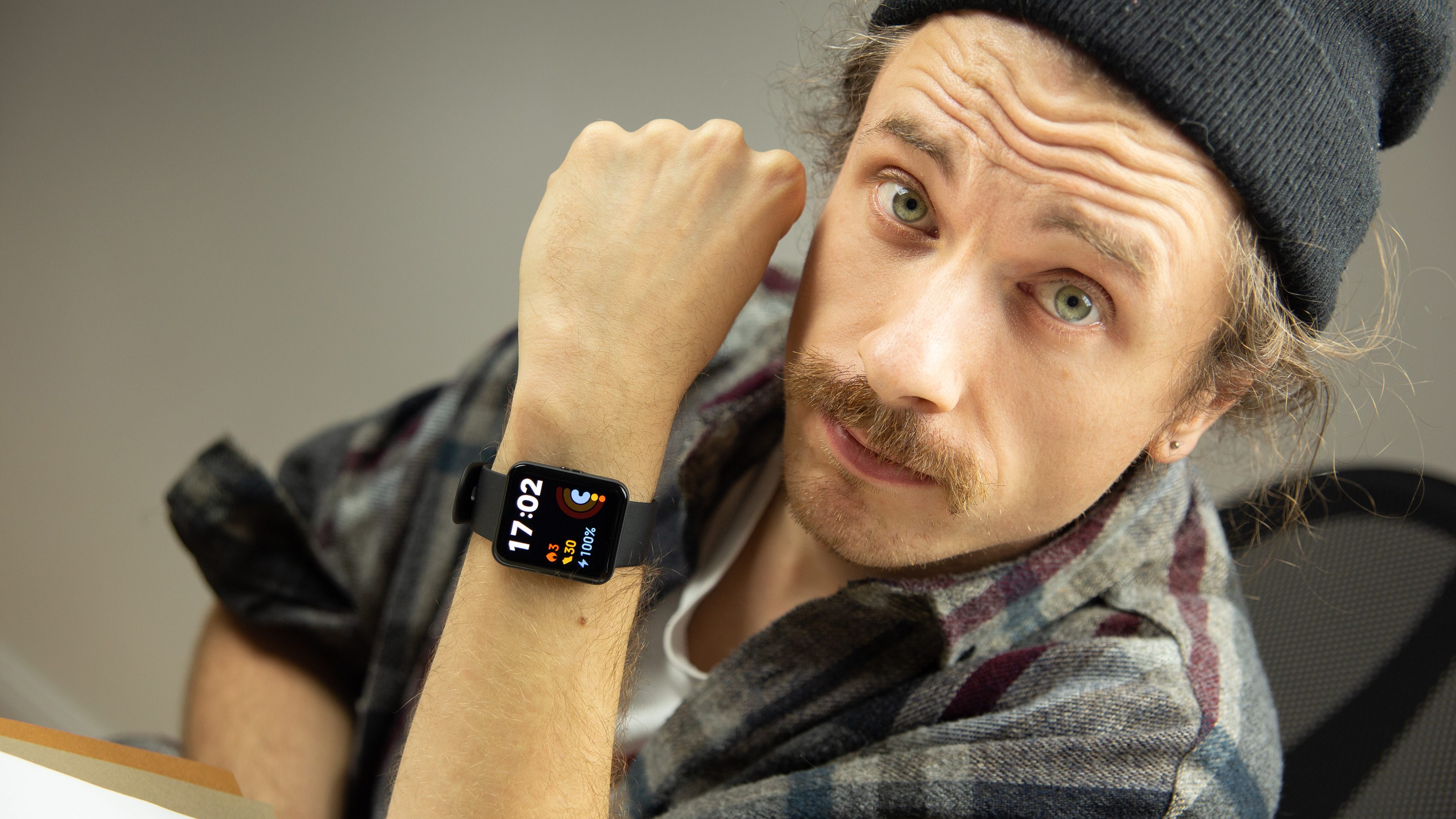 Xiaomi Redmi Watch 2 Lite - Black price in Egypt | B.TECH-as247.edu.vn