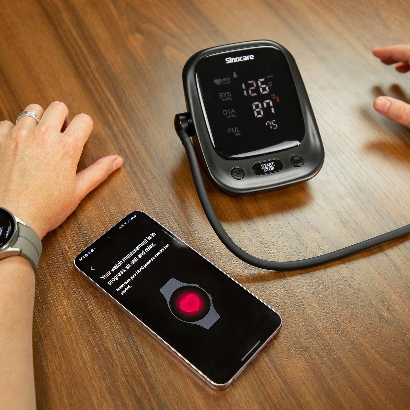 Homedics Upper Arm 400 Series Blood Pressure Monitor | CVS