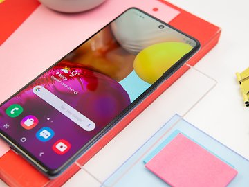 O Galaxy A71 vale a pena?