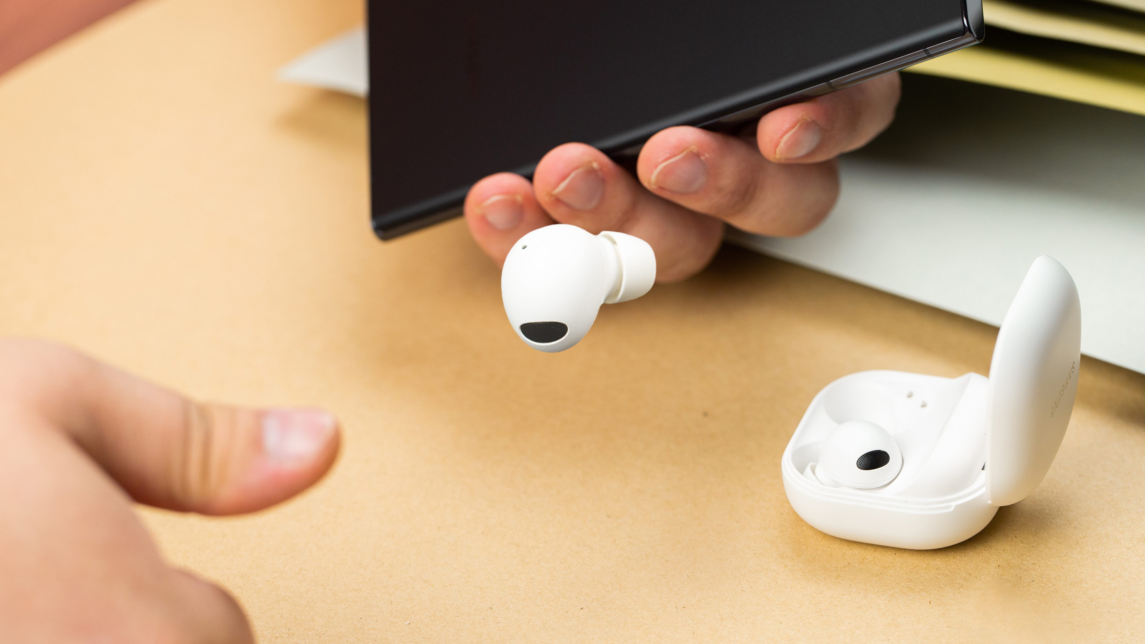 Samsung Galaxy Buds 2 review: More affordable noise cancelling