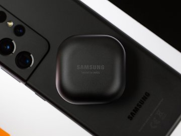 Samsung Galaxy Buds Pro im Test: Klangtalent mit Samsung-Sucht