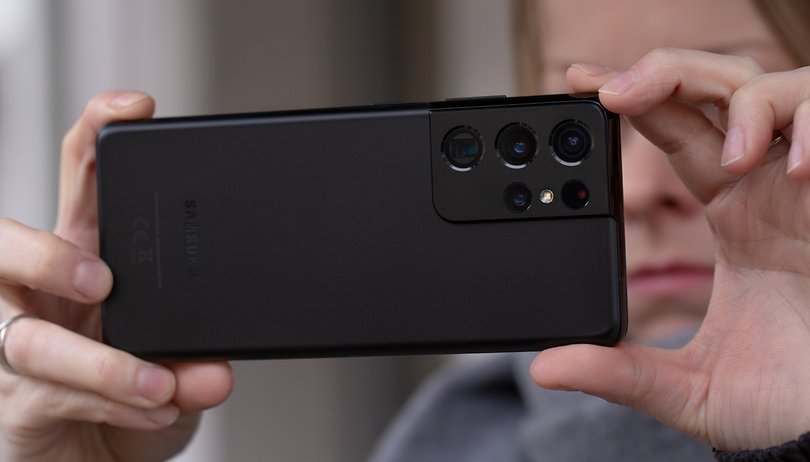 Einblick in die KI: Samsung zeigt Kamera-Magie der S21-Serie
