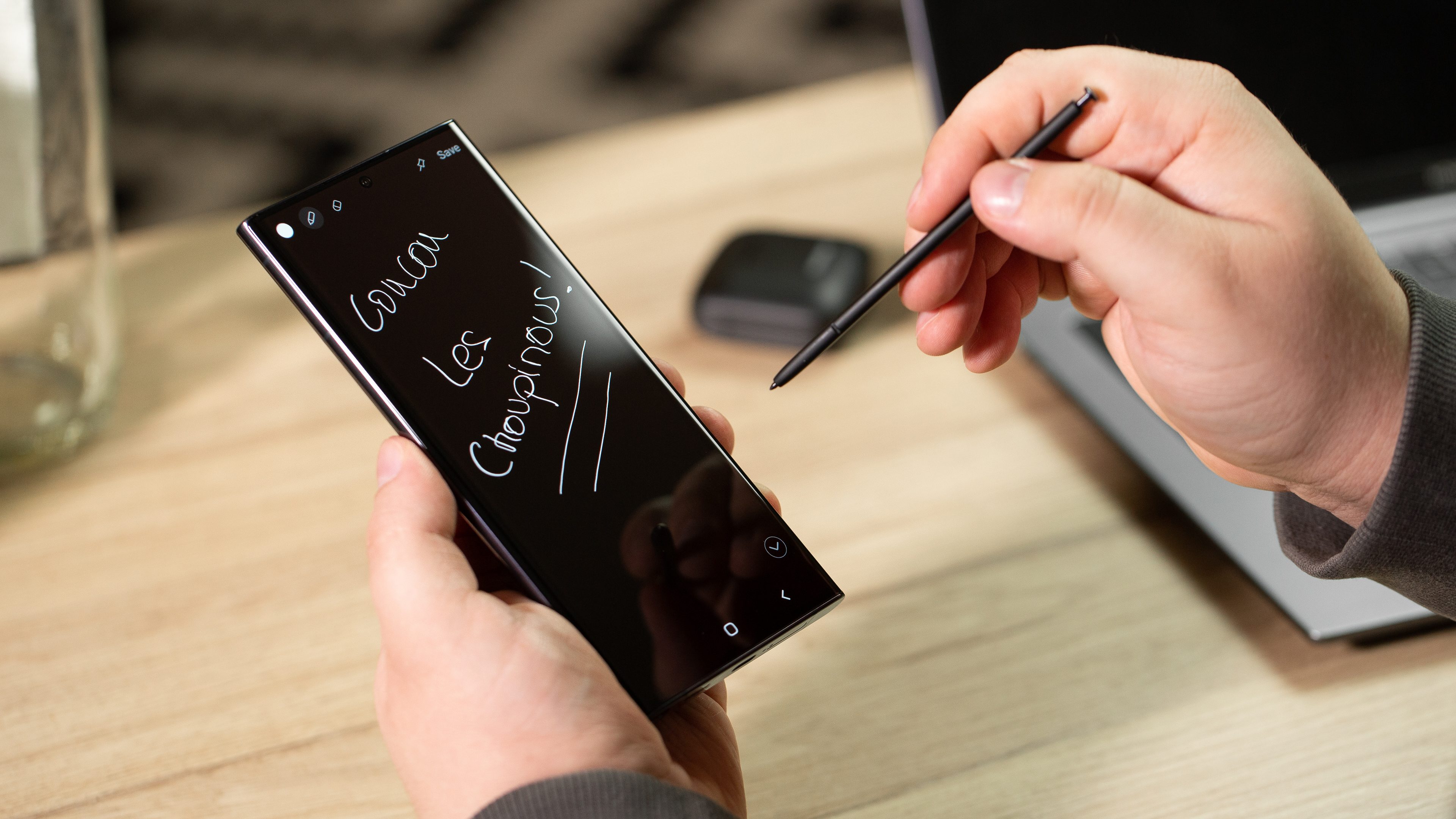 Test du Samsung Galaxy S22 Ultra : le Note est de retour, pour