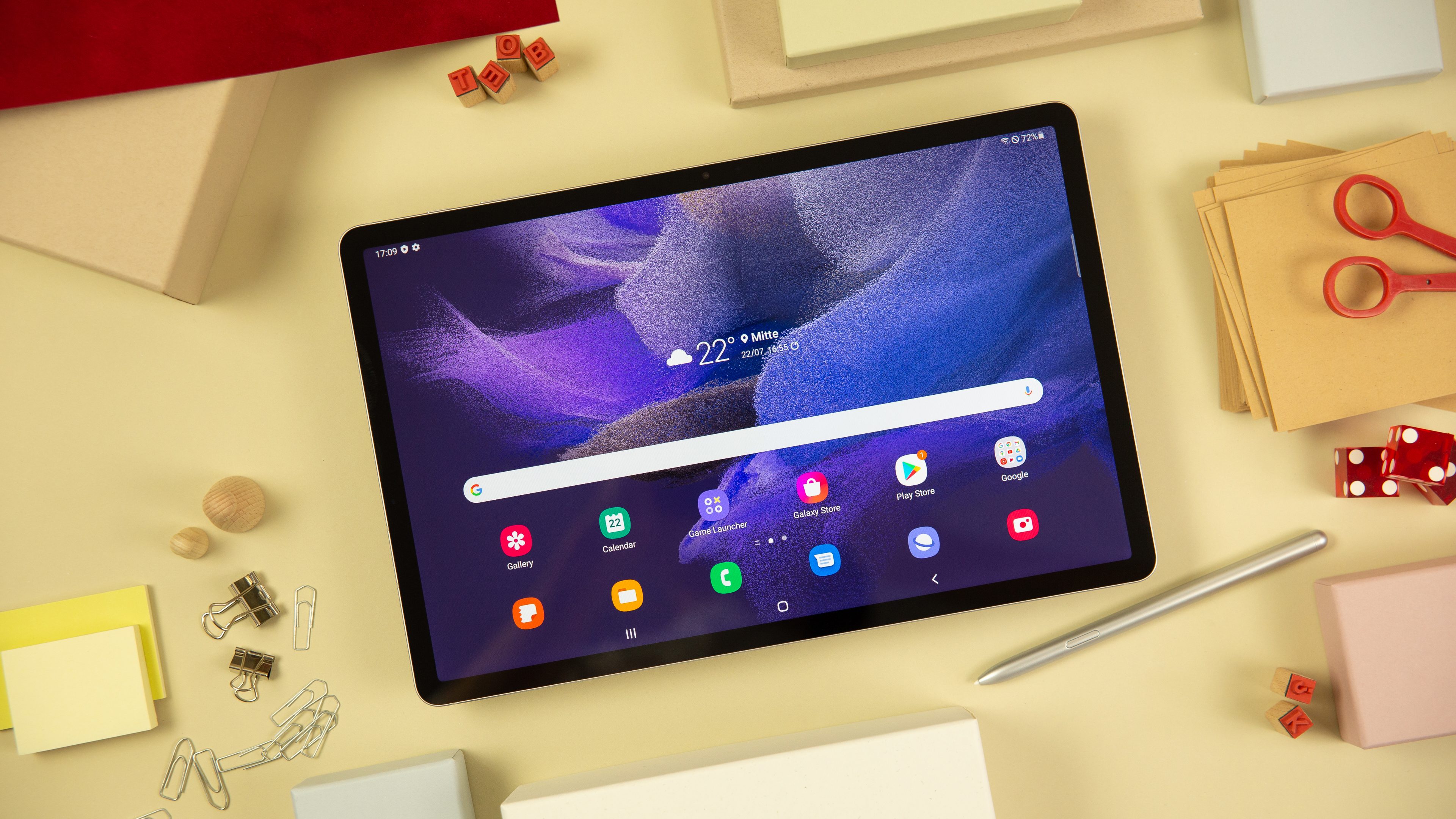 Samsung Galaxy Tab S7 Review: A mid-tier tablet for Android fans