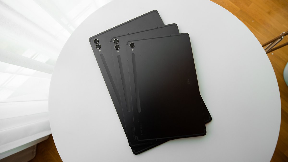 La Galaxy Tab S9 FE s'éloignerait significativement de la Galaxy Tab S9