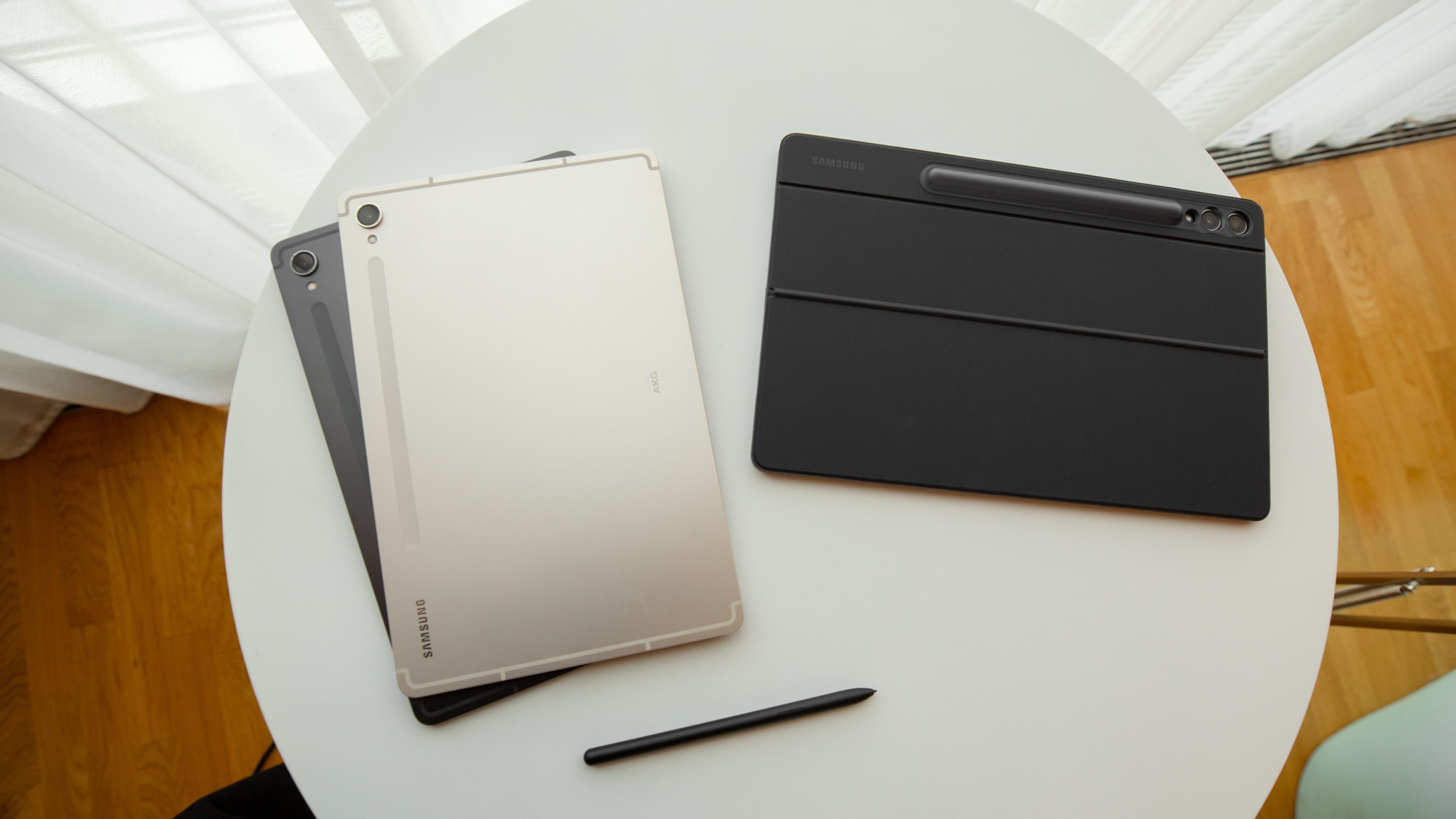 Buy the Galaxy Tab S9 and Get a Free Leather Keyboard Worth 0