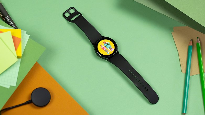 NextPit Samsung Galaxy Watch 4 4