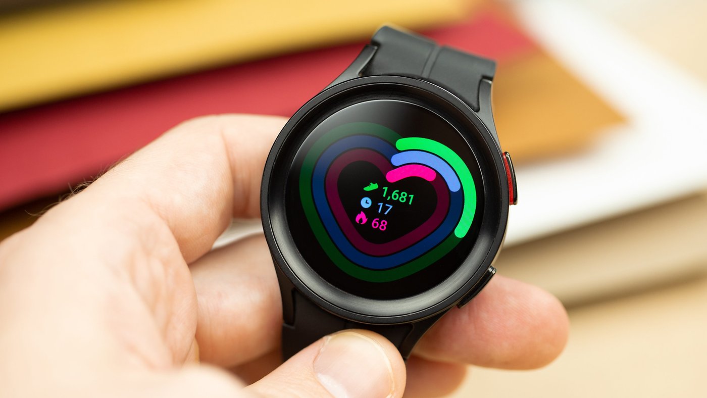 Galaxy watch sale next generation